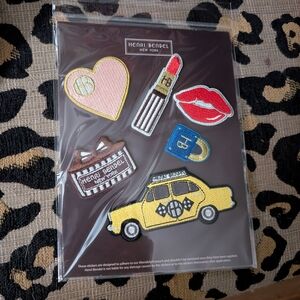 Henri Bendel Fashion Sticker Set